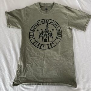 Green Walt Disney World Tee